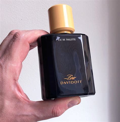 davidoff zino fragrantica.